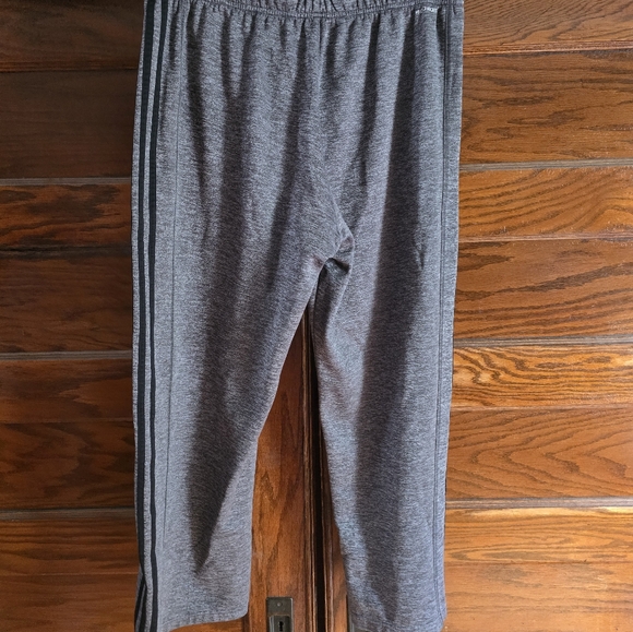 Men's Adidas Climawarm Track Pants - Picture 5 of 6